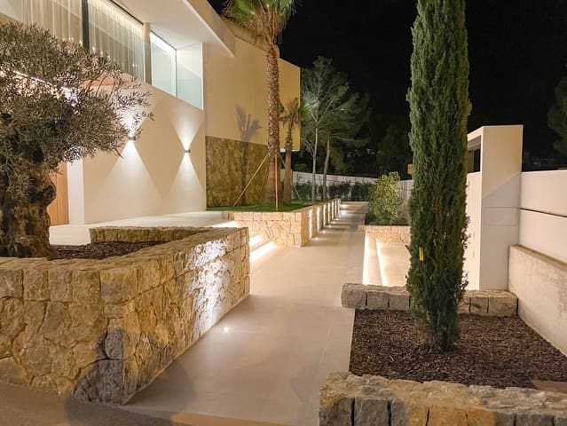 Chalet de 5 habitaciones en Santa Ponsa, Calvià en venta con piscina garaje - 5.500.000 € (Ref: 6801266)