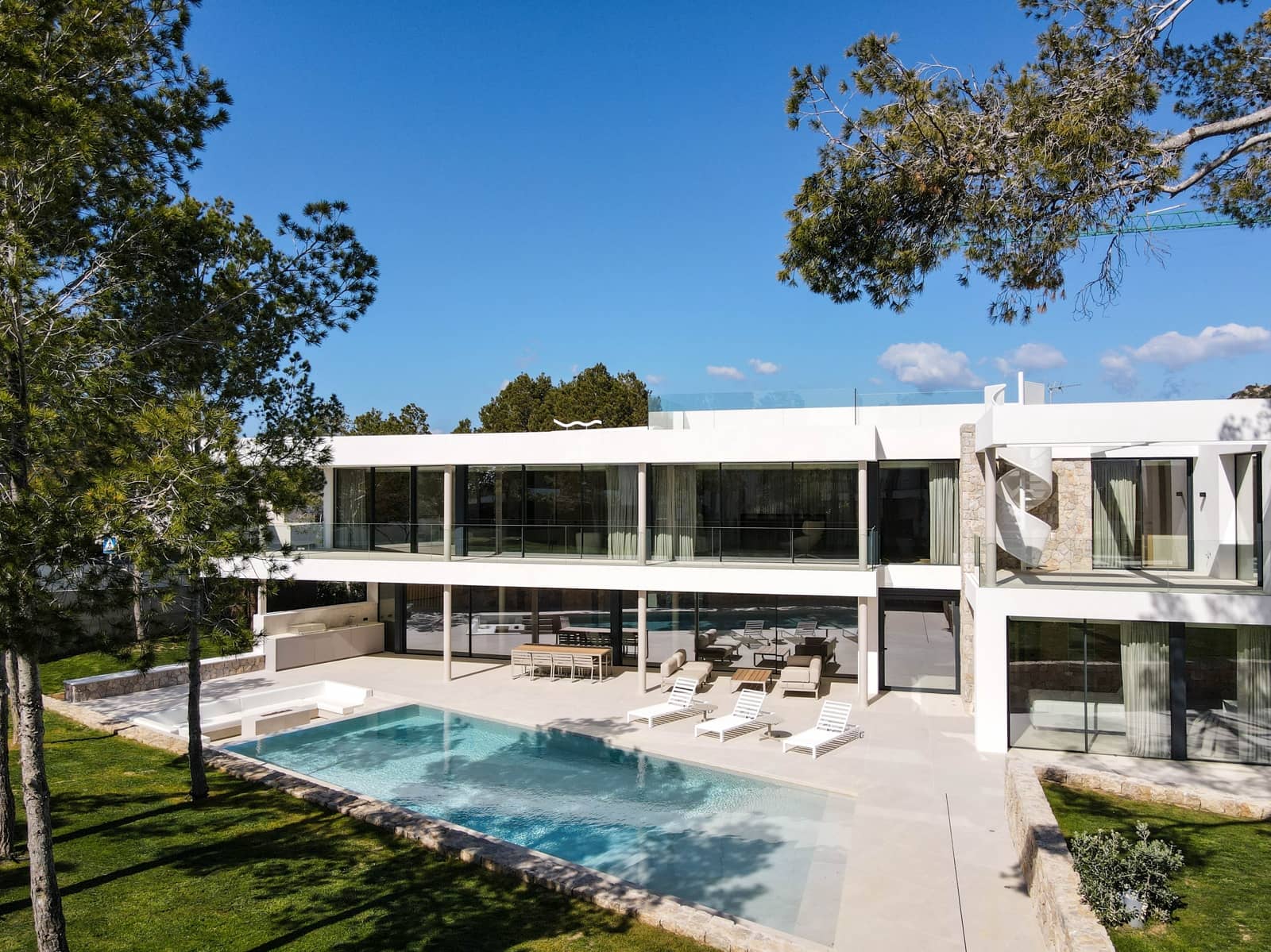 5 soveværelse Villa til salg i Santa Ponsa med swimmingpool garage - € 5.500.000 (Ref: 6801266)