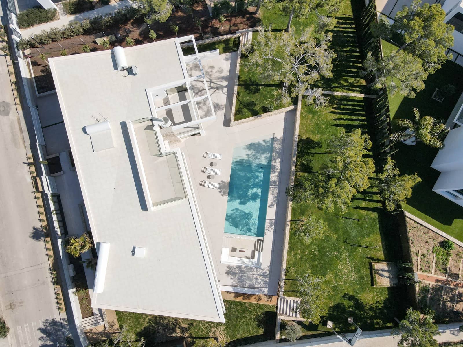5 soveværelse Villa til salg i Santa Ponsa med swimmingpool garage - € 5.500.000 (Ref: 6801266)