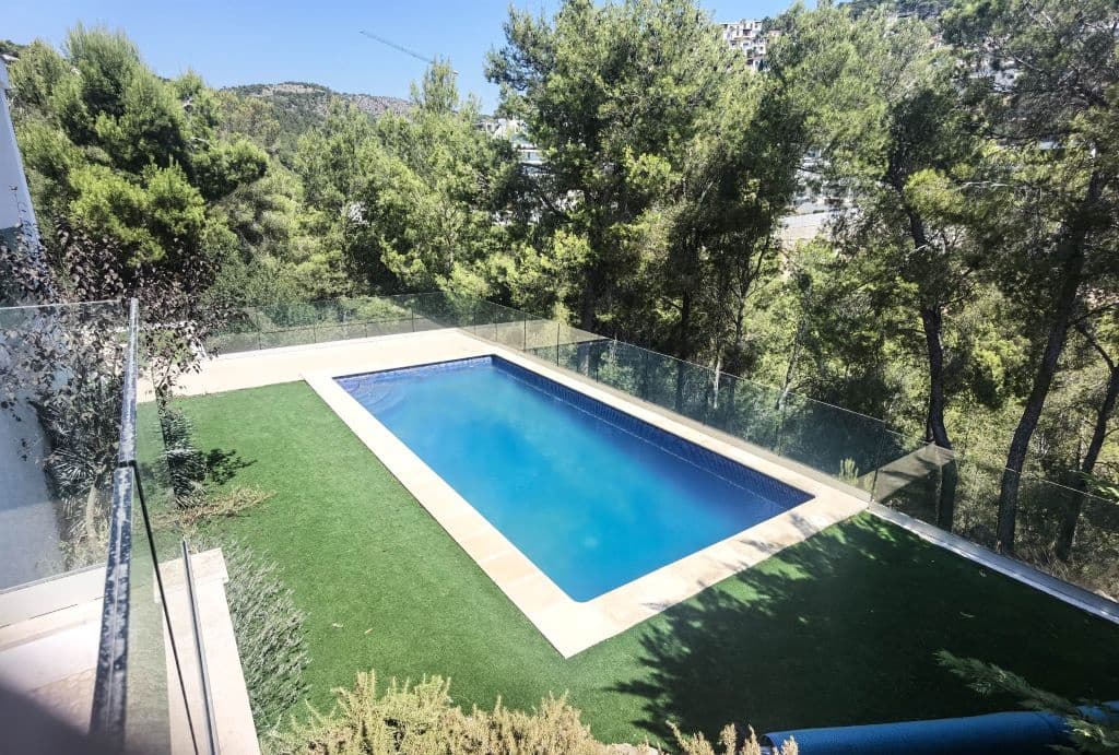 4 soveværelse Villa til salg i Costa d'en Blanes med swimmingpool garage - € 2.190.000 (Ref: 7004688)