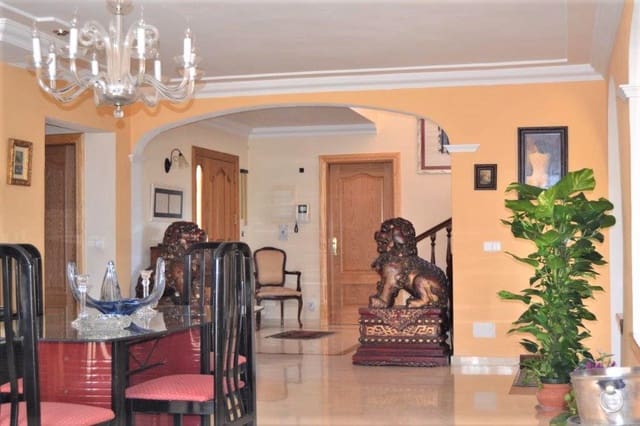 5 sypialnia Willa na sprzedaż w Costa d'en Blanes, Calvià z basenem garażem - 2 200 000 € (Ref: 7004702)