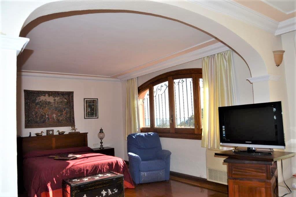 5 sypialnia Willa na sprzedaż w Costa d'en Blanes z basenem garażem - 2 200 000 € (Ref: 7004702)