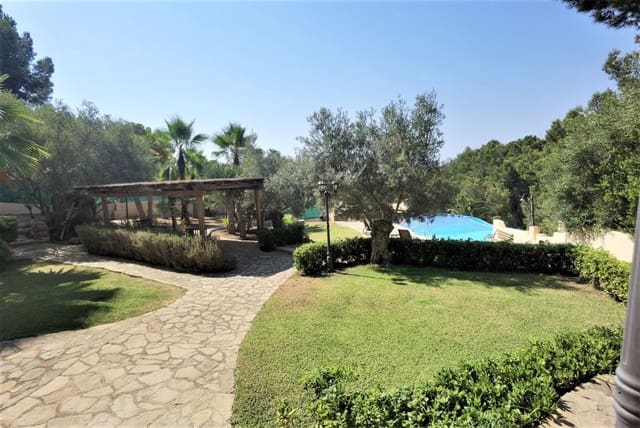 5 sypialnia Willa na sprzedaż w Costa d'en Blanes, Calvià z basenem garażem - 2 200 000 € (Ref: 7004702)