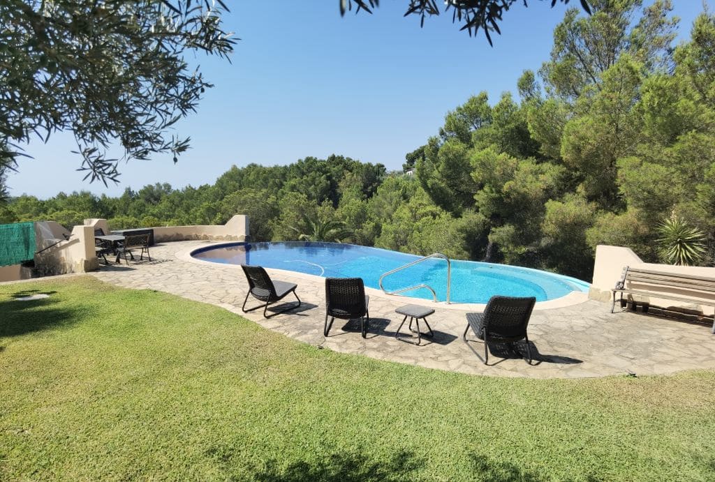 5 sypialnia Willa na sprzedaż w Costa d'en Blanes z basenem garażem - 2 200 000 € (Ref: 7004702)