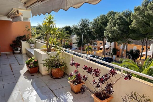 3 soveværelse Lejlighed til salg i Bendinat, Calvià med swimmingpool garage - € 530.000 (Ref: 7051113)