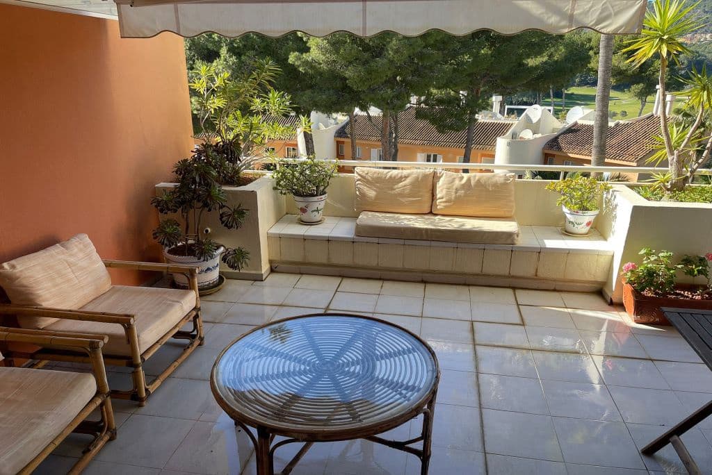 3 soveværelse Lejlighed til salg i Bendinat med swimmingpool garage - € 530.000 (Ref: 7051113)