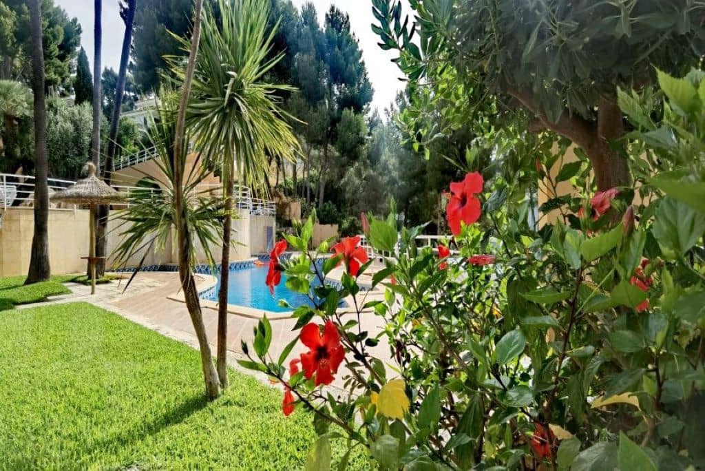 3 soveværelse Lejlighed til salg i Bendinat med swimmingpool garage - € 530.000 (Ref: 7051113)