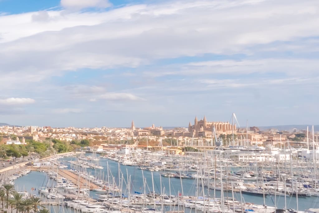 6 bedroom Flat for sale in Palma de Mallorca with garage - € 1,300,000 (Ref: 7352446)