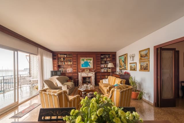 6 bedroom Flat for sale in Palma de Mallorca with garage - € 1,300,000 (Ref: 7352446)