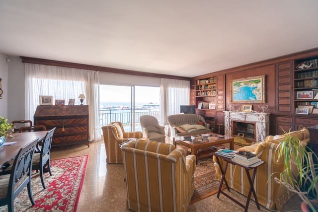 6 bedroom Flat for sale in Palma de Mallorca with garage - € 1,300,000 (Ref: 7352446)