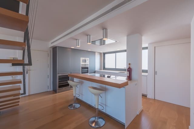 Ático de 5 habitaciones en Palma de Mallorca en venta con garaje - 1.950.000 € (Ref: 7843971)