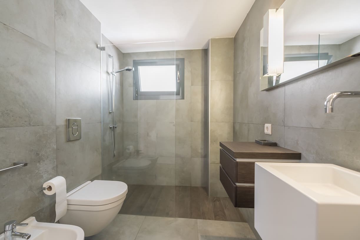 5 sypialnia Penthouse na sprzedaż w Palma de Mallorca z garażem - 1 950 000 € (Ref: 7843971)