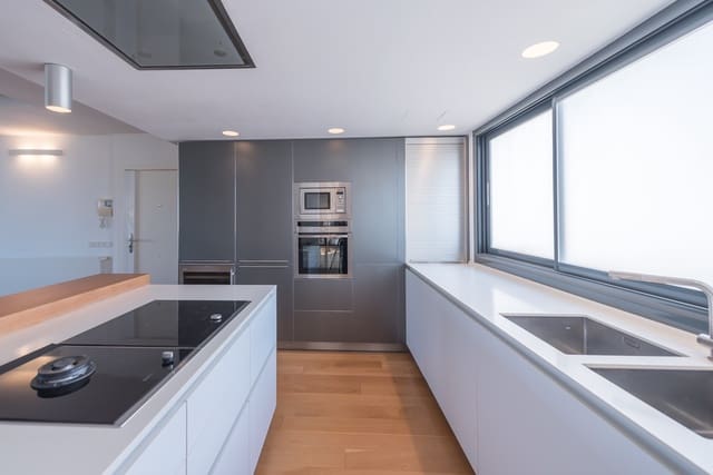 Ático de 5 habitaciones en Palma de Mallorca en venta con garaje - 1.950.000 € (Ref: 7843971)