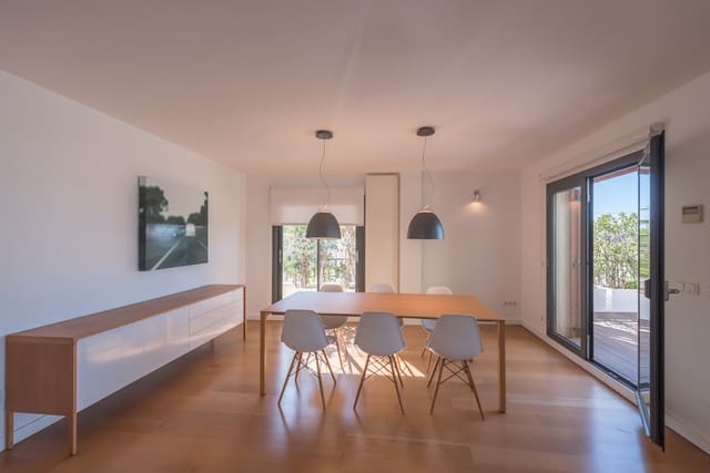 Ático de 5 habitaciones en Palma de Mallorca en venta con garaje - 1.950.000 € (Ref: 7843971)