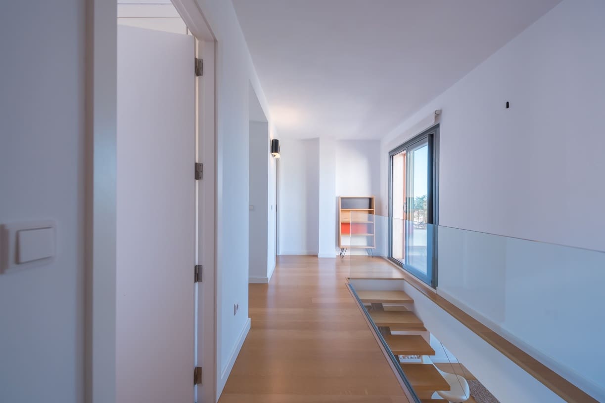 5 sypialnia Penthouse na sprzedaż w Palma de Mallorca z garażem - 1 950 000 € (Ref: 7843971)