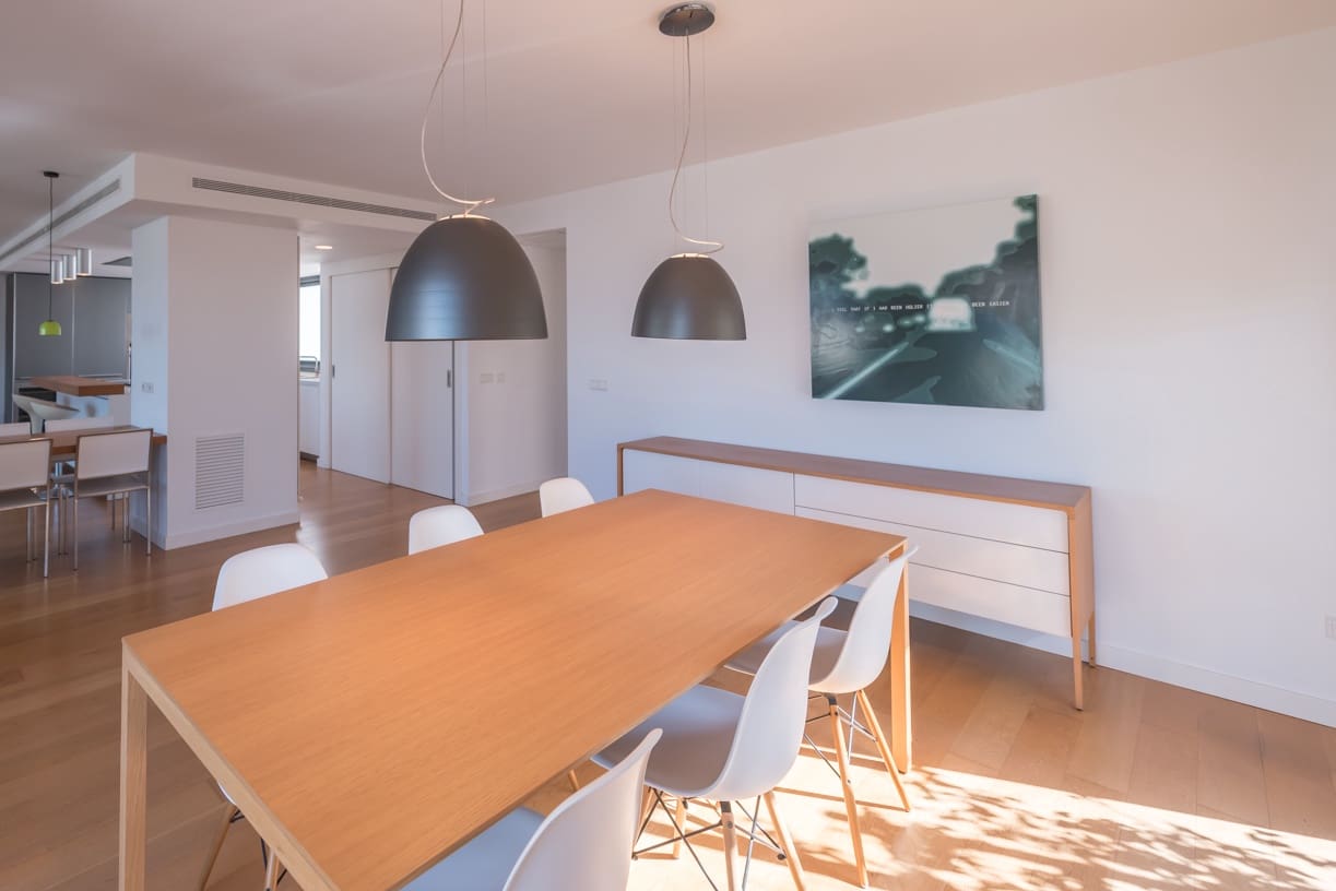 5 sypialnia Penthouse na sprzedaż w Palma de Mallorca z garażem - 1 950 000 € (Ref: 7843971)