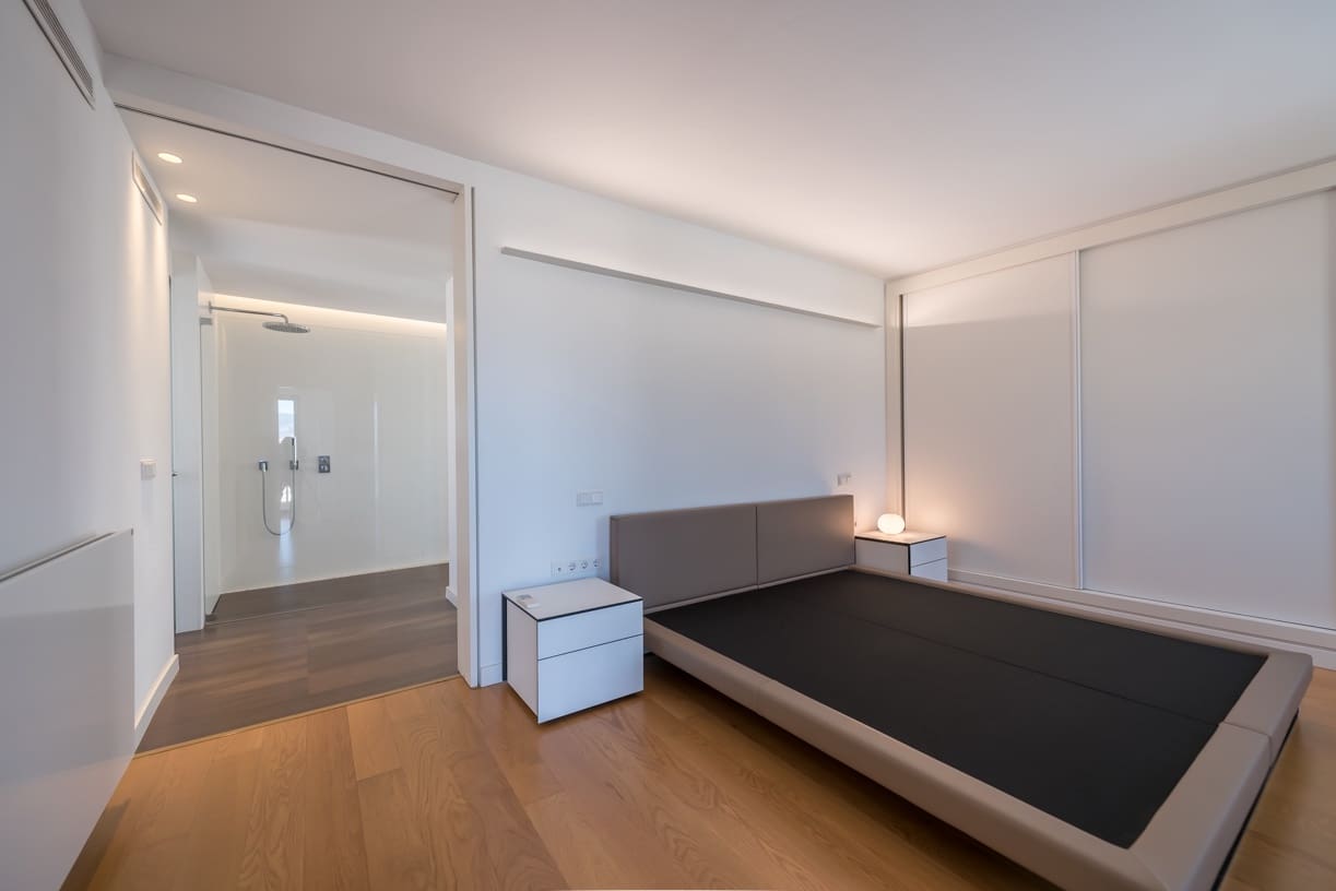 5 sypialnia Penthouse na sprzedaż w Palma de Mallorca z garażem - 1 950 000 € (Ref: 7843971)