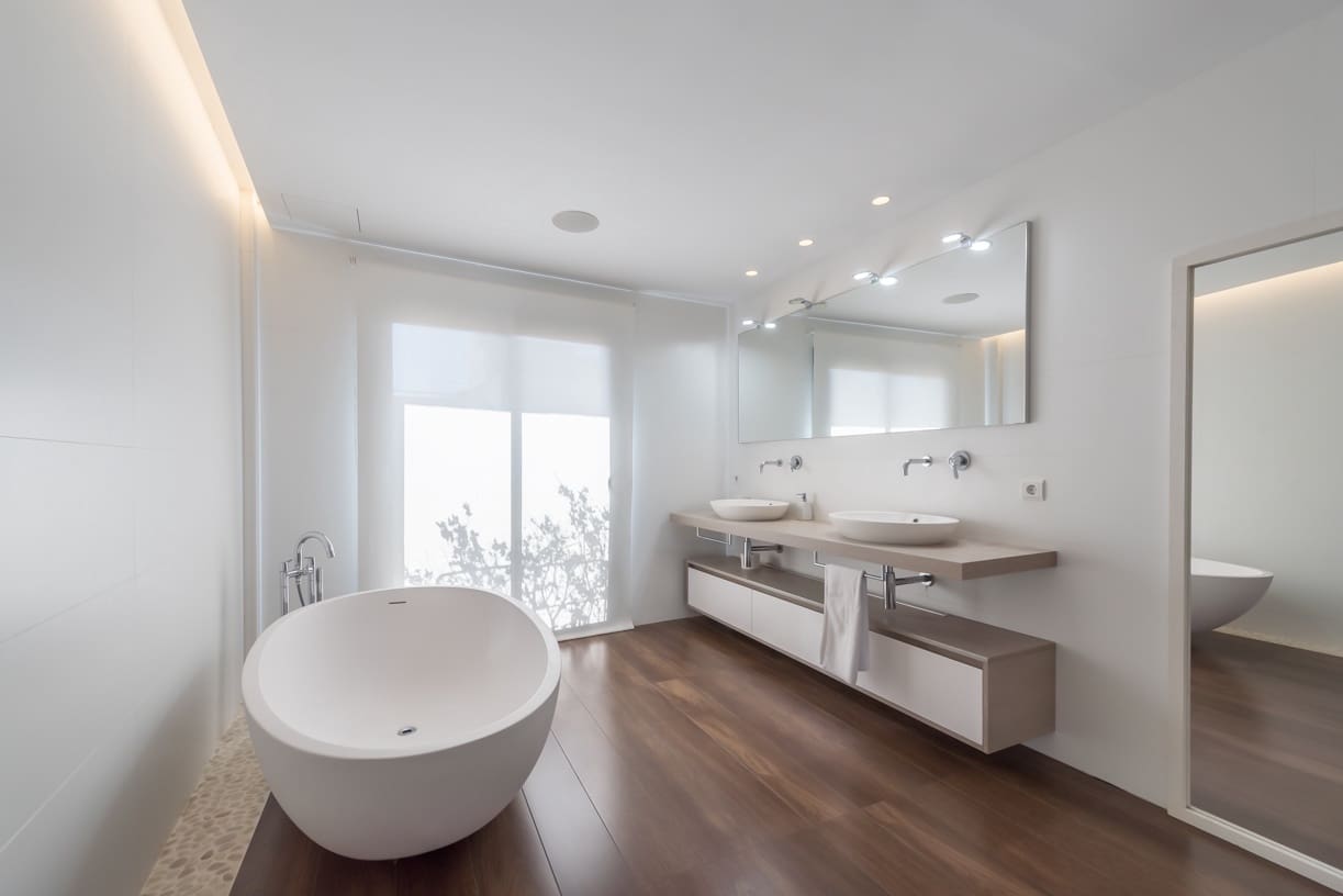 5 sypialnia Penthouse na sprzedaż w Palma de Mallorca z garażem - 1 950 000 € (Ref: 7843971)