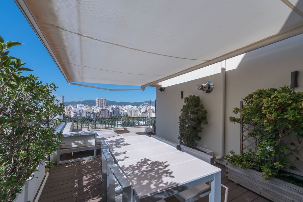 5 sypialnia Penthouse na sprzedaż w Palma de Mallorca z garażem - 1 950 000 € (Ref: 7843971)