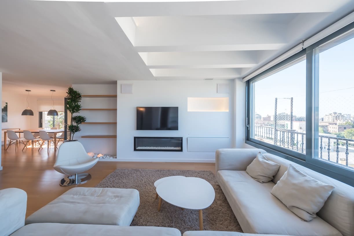 5 sypialnia Penthouse na sprzedaż w Palma de Mallorca z garażem - 1 950 000 € (Ref: 7843971)