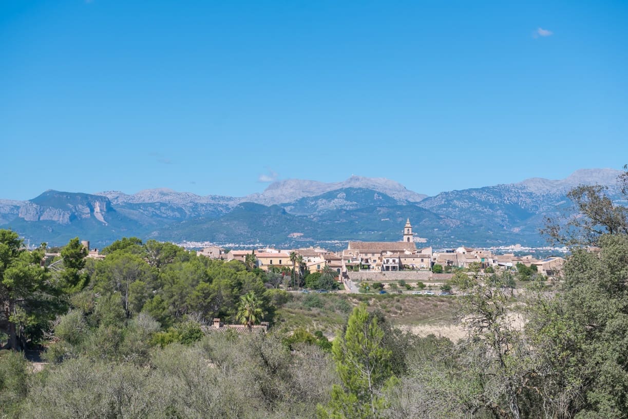 Byggetomt til salgs i Costitx - € 275 000 (Ref: 7882118)