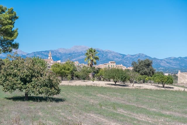 Tomt till salu i Costitx - 275 000 € (Ref: 7882118)