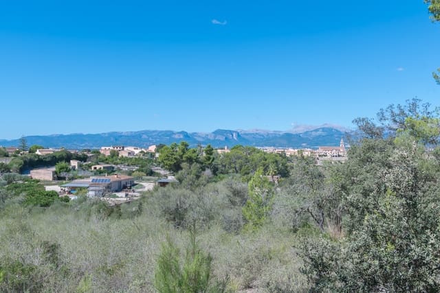 Tomt till salu i Costitx - 275 000 € (Ref: 7882118)