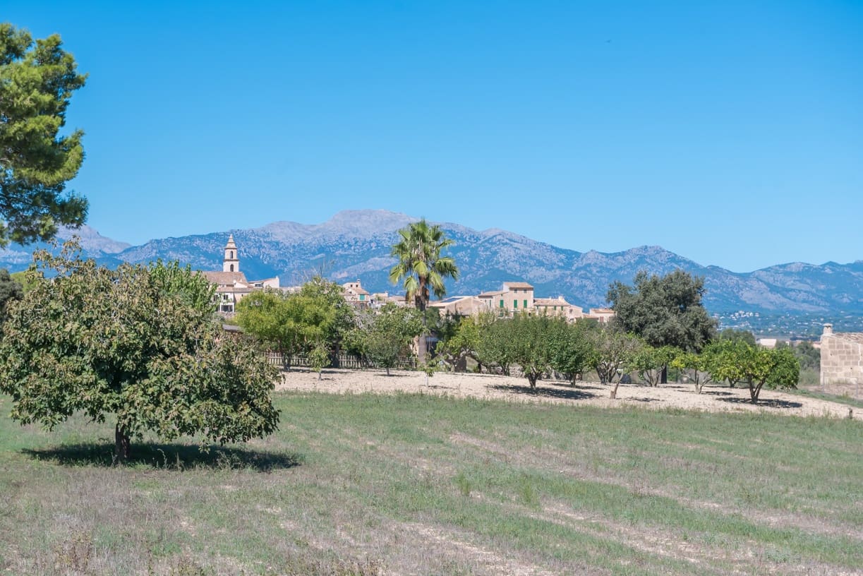 Byggetomt til salgs i Costitx - € 275 000 (Ref: 7882118)