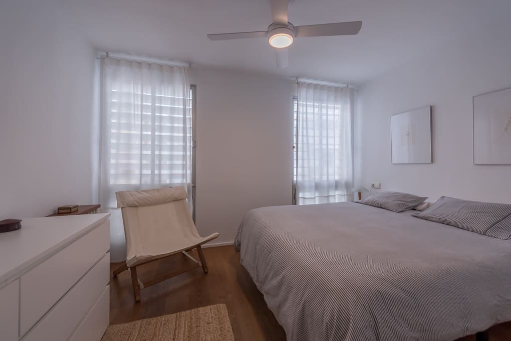 3 Zimmer Wohnung zu verkaufen in Palma de Mallorca mit Garage - 800.000 € (Ref: 8009231)