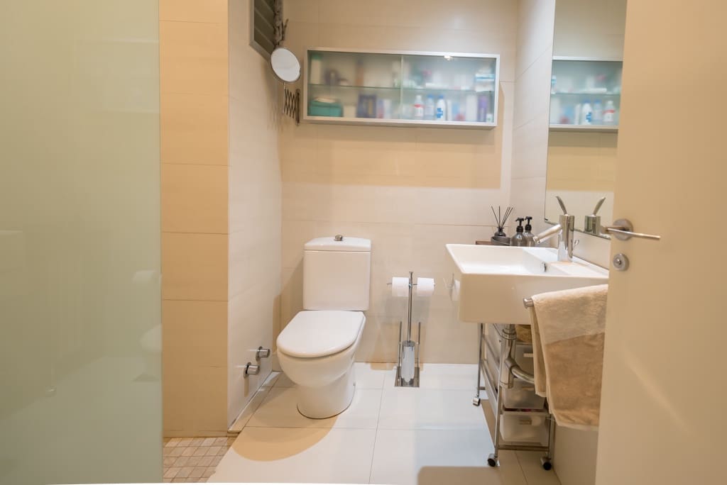 3 Zimmer Wohnung zu verkaufen in Palma de Mallorca mit Garage - 800.000 € (Ref: 8009231)