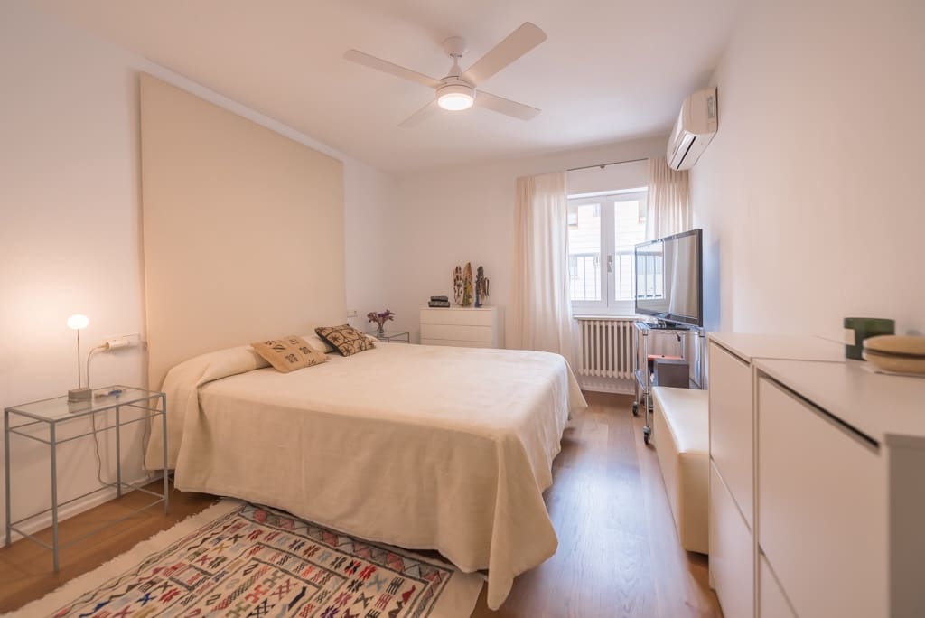 3 Zimmer Wohnung zu verkaufen in Palma de Mallorca mit Garage - 800.000 € (Ref: 8009231)