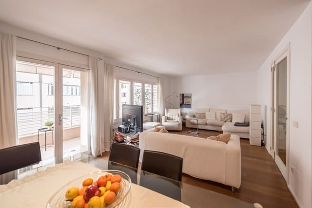 3 Zimmer Wohnung zu verkaufen in Palma de Mallorca mit Garage - 800.000 € (Ref: 8009231)