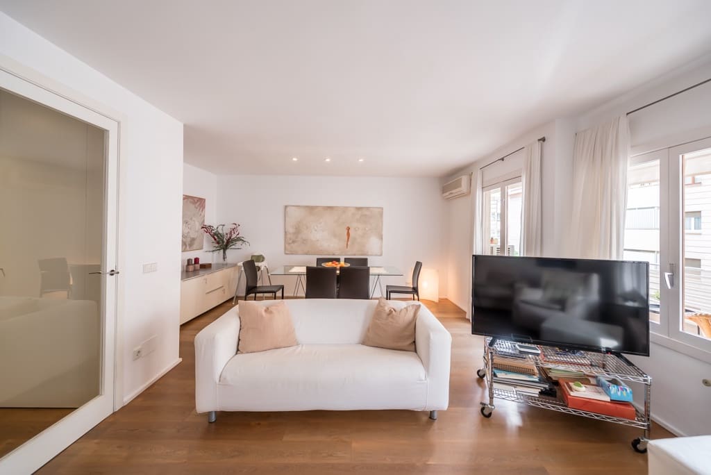 3 Zimmer Wohnung zu verkaufen in Palma de Mallorca mit Garage - 800.000 € (Ref: 8009231)