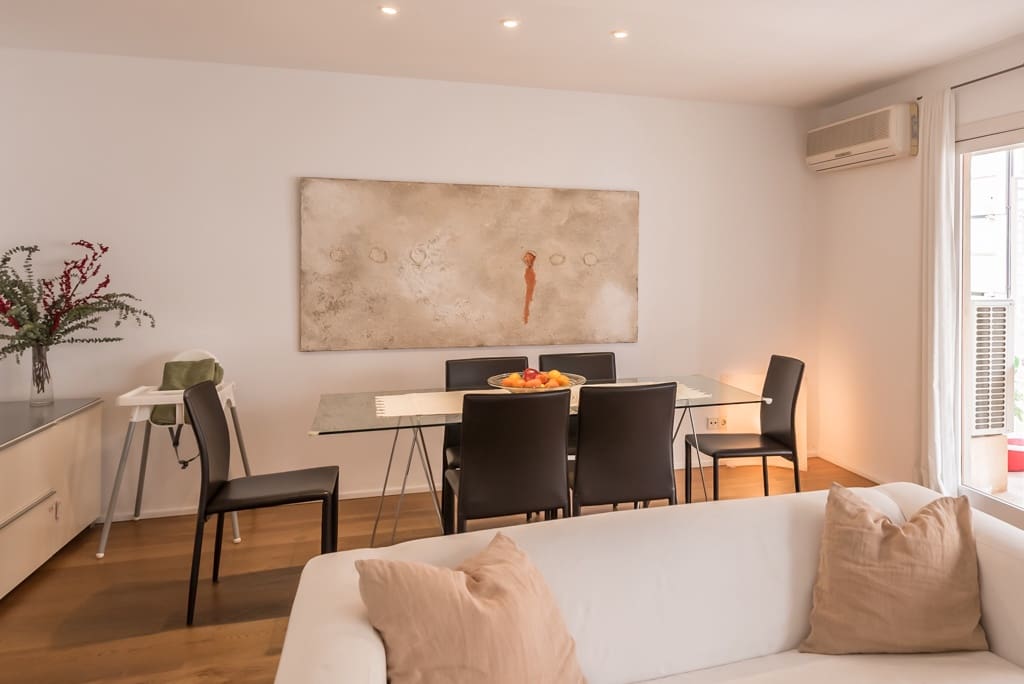 3 Zimmer Wohnung zu verkaufen in Palma de Mallorca mit Garage - 800.000 € (Ref: 8009231)