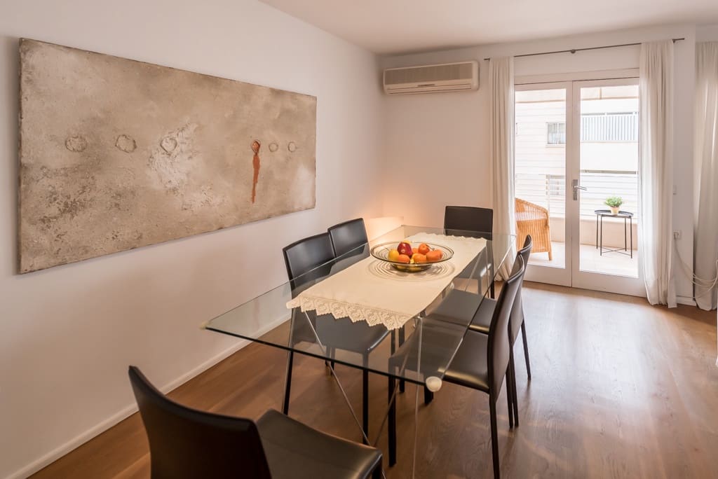 3 Zimmer Wohnung zu verkaufen in Palma de Mallorca mit Garage - 800.000 € (Ref: 8009231)