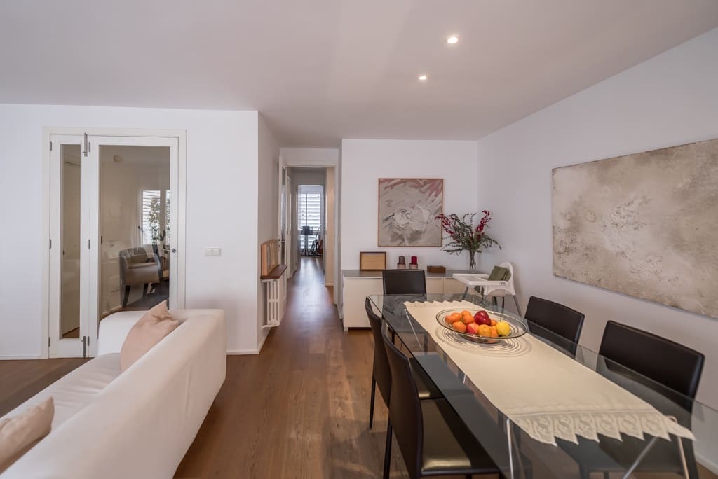 3 Zimmer Wohnung zu verkaufen in Palma de Mallorca mit Garage - 800.000 € (Ref: 8009231)