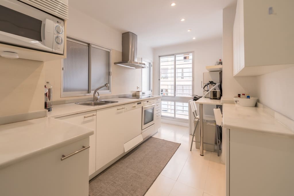 3 Zimmer Wohnung zu verkaufen in Palma de Mallorca mit Garage - 800.000 € (Ref: 8009231)