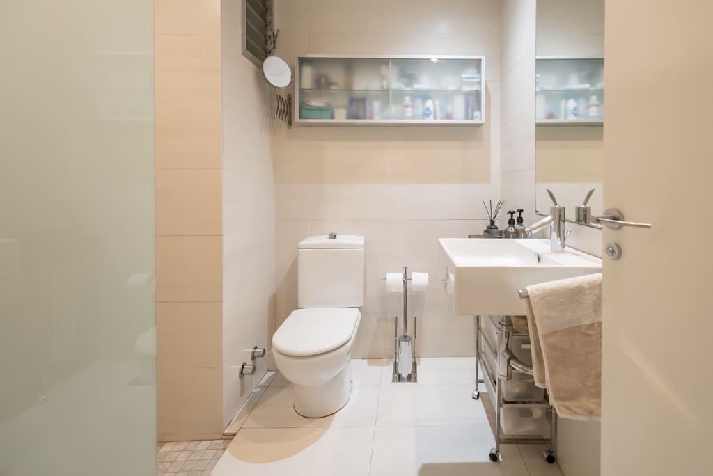 3 Zimmer Wohnung zu verkaufen in Palma de Mallorca mit Garage - 800.000 € (Ref: 8009231)