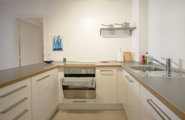 1 sypialnia Apartament na sprzedaż w Palma de Mallorca - 280 000 € (Ref: 8014880)