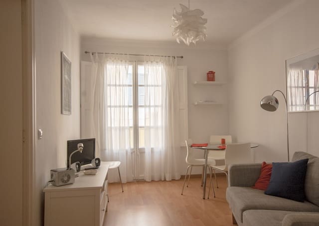 1 sypialnia Apartament na sprzedaż w Palma de Mallorca - 280 000 € (Ref: 8014880)