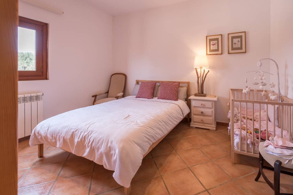 4 sypialnia Finka/Dom wiejski na sprzedaż w Sencelles z basenem garażem - 850 000 € (Ref: 9166473)