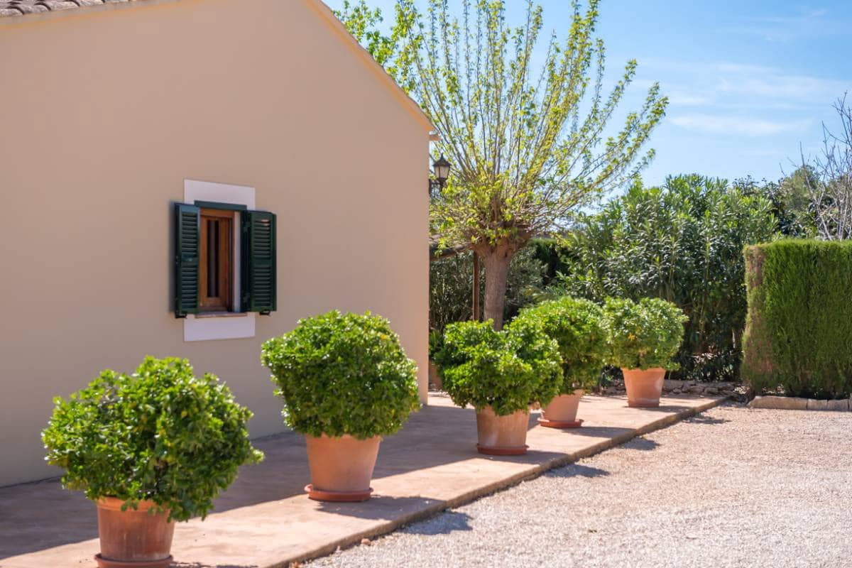 4 sypialnia Finka/Dom wiejski na sprzedaż w Sencelles z basenem garażem - 850 000 € (Ref: 9166473)