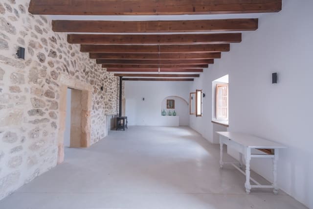 5 soverom Finca/Herregård til salgs i Ariany - € 1 900 000 (Ref: 9620663)