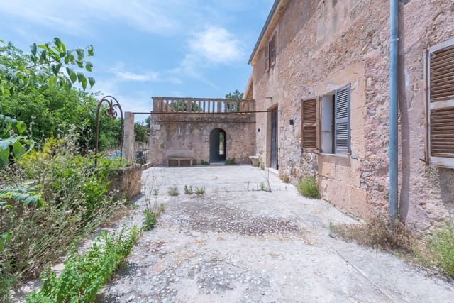 5 soverom Finca/Herregård til salgs i Ariany - € 1 900 000 (Ref: 9620663)