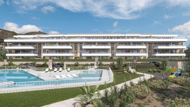 4 soverom Leilighet til salgs i Torremolinos med svømmebasseng garasje - € 795 000 (Ref: 10000534)