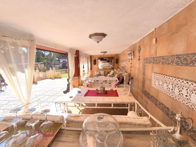 10 bedroom Villa for sale in Monóvar / Monóver with pool garage - € 624,995 (Ref: 10004323)