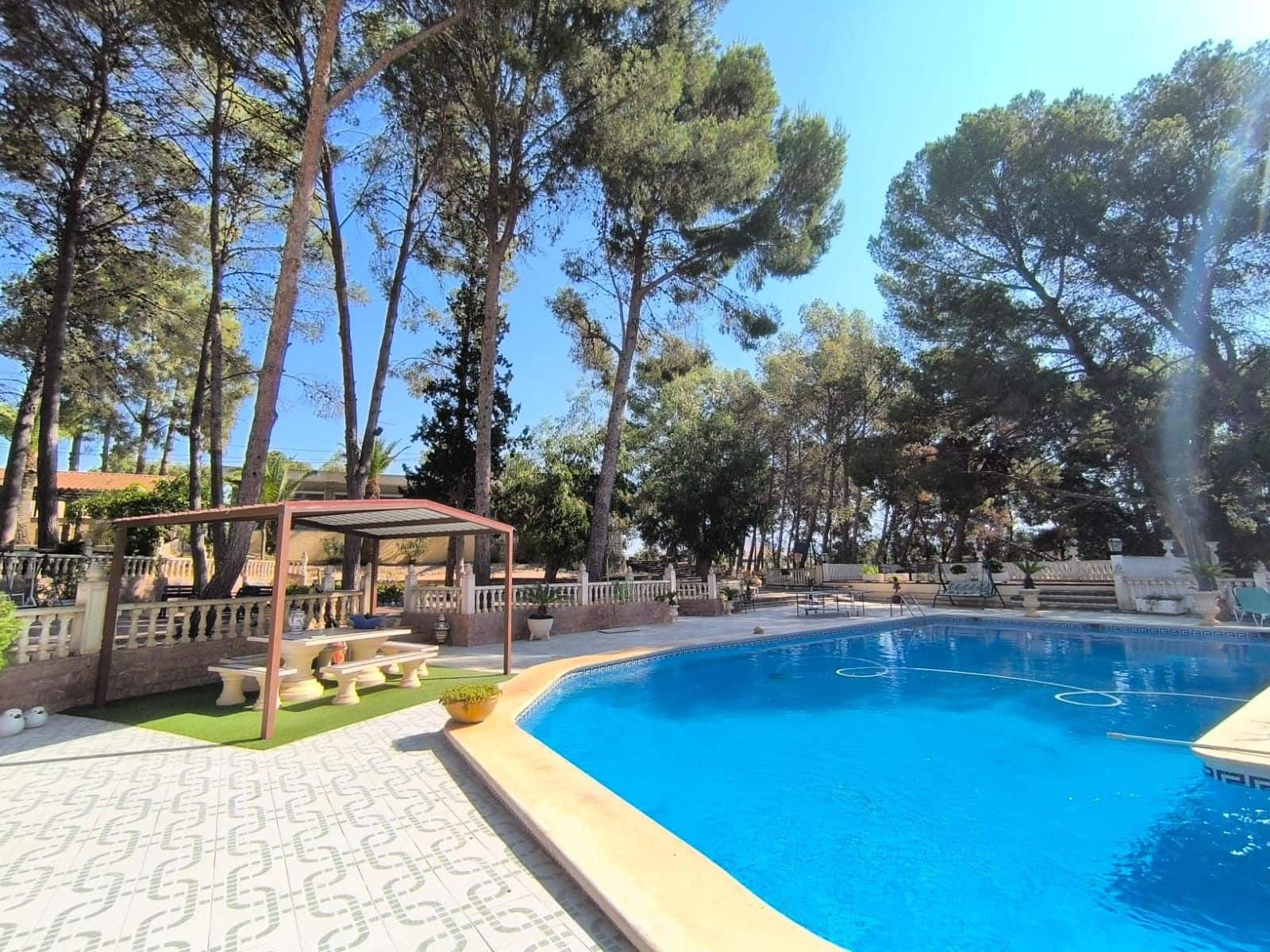 10 bedroom Villa for sale in Monovar / Monover with pool garage - € 624,995 (Ref: 10004323)