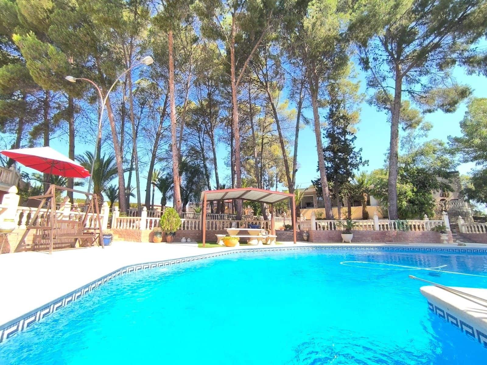 10 bedroom Villa for sale in Monovar / Monover with pool garage - € 624,995 (Ref: 10004323)