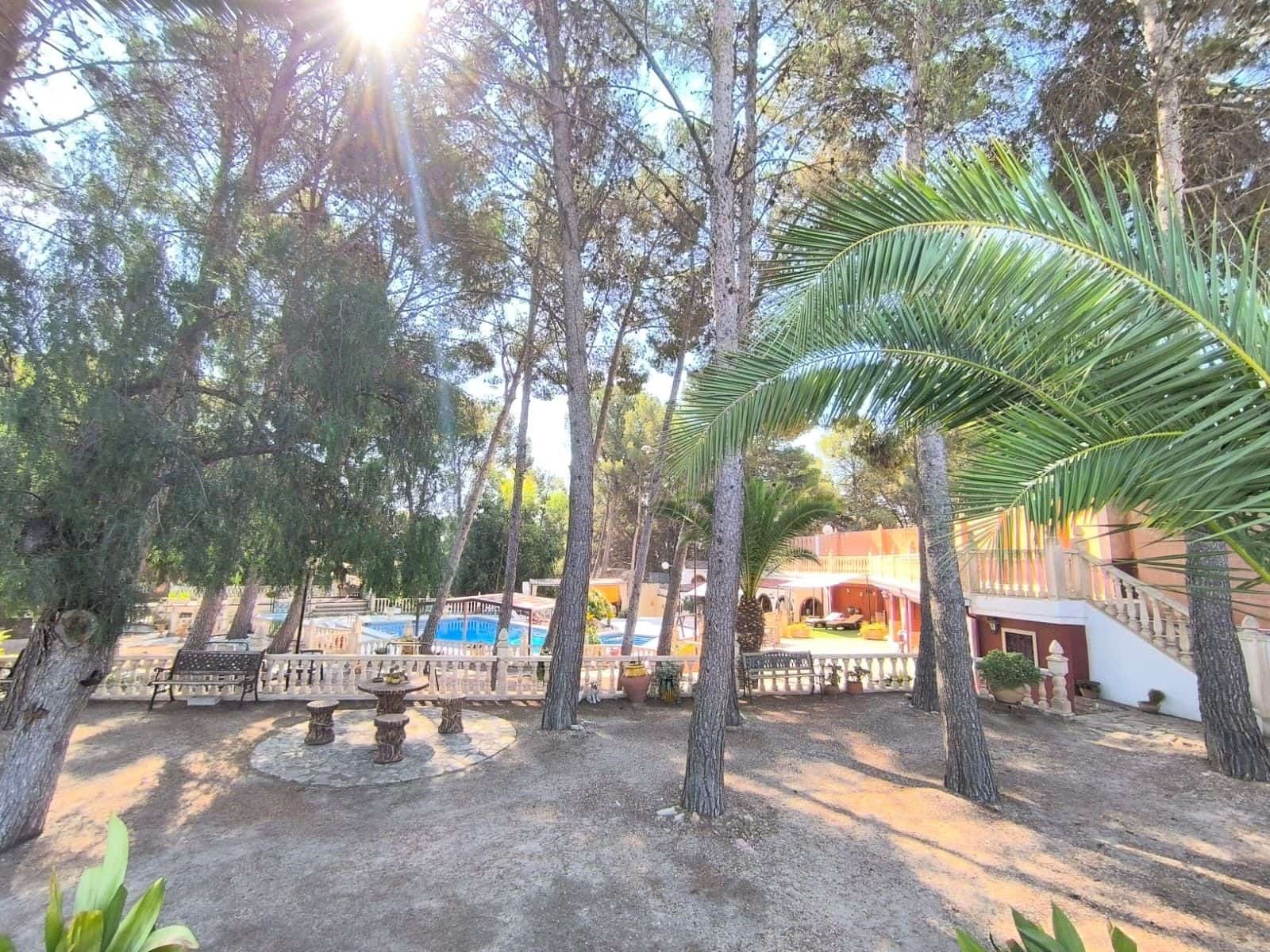 10 bedroom Villa for sale in Monovar / Monover with pool garage - € 624,995 (Ref: 10004323)