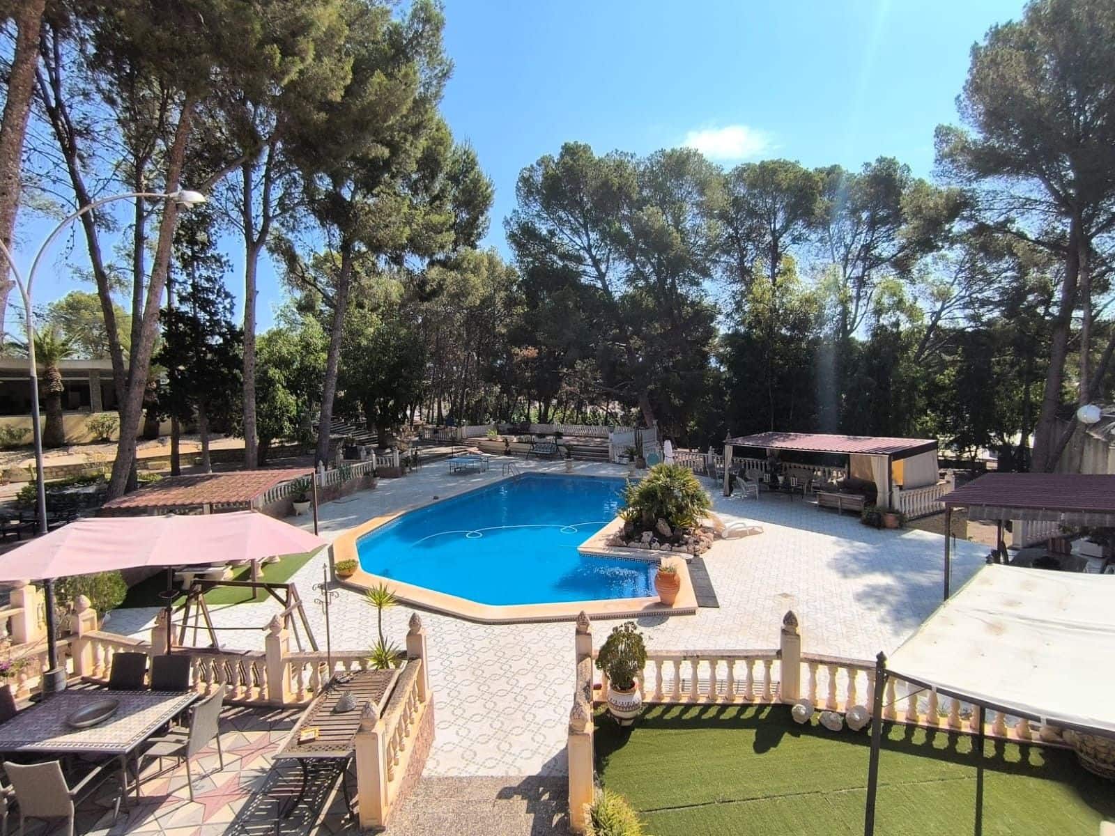 10 bedroom Villa for sale in Monovar / Monover with pool garage - € 624,995 (Ref: 10004323)